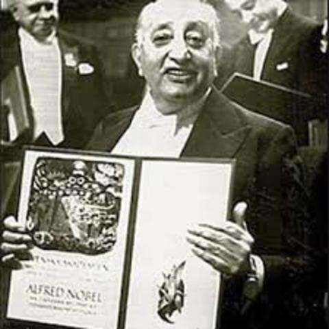 Premio Nobel de Literatura