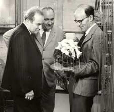 Oswald Avery, Colin MacLeod y Maclyn McCarty