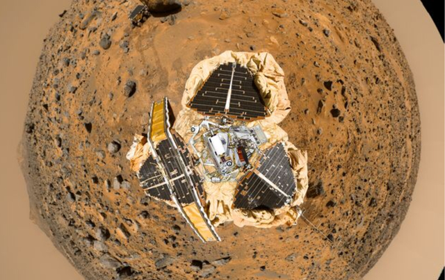 Mars Pathfinder Expedition