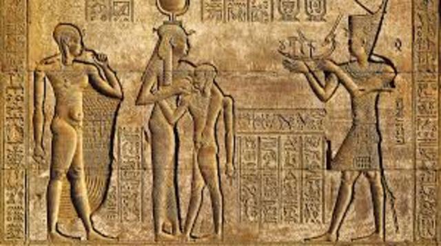 Iniciativas egipcias de organización y control