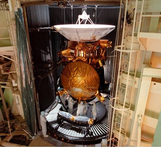 Cassini Orbiter