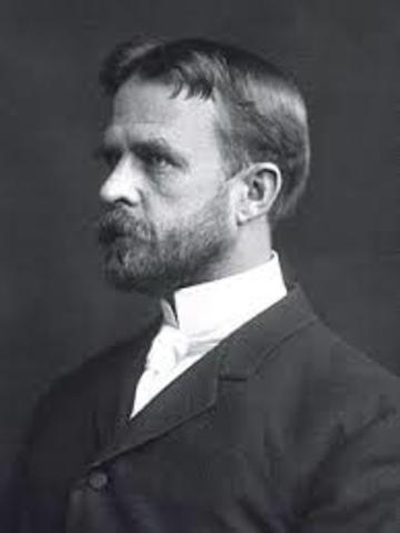 THOMAS HUNT MORGAN