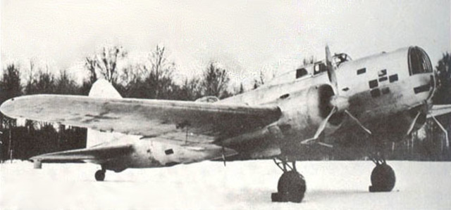 Ilyushin DB-3