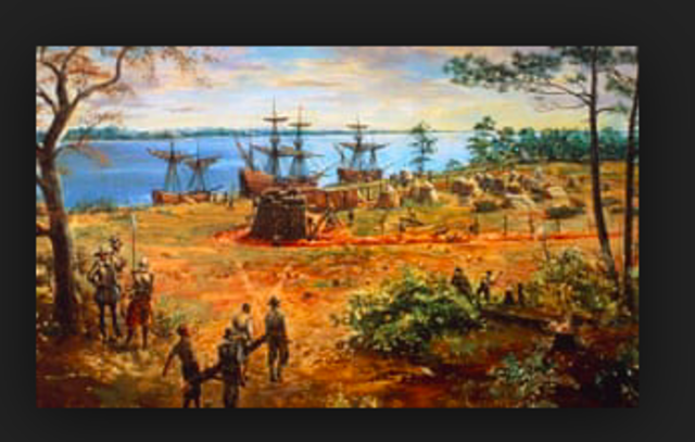 The Jamestown Colony