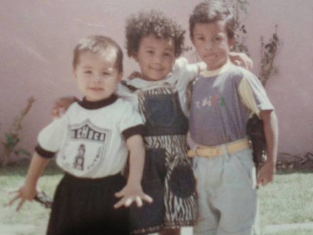 Conoci a mi primo Luis