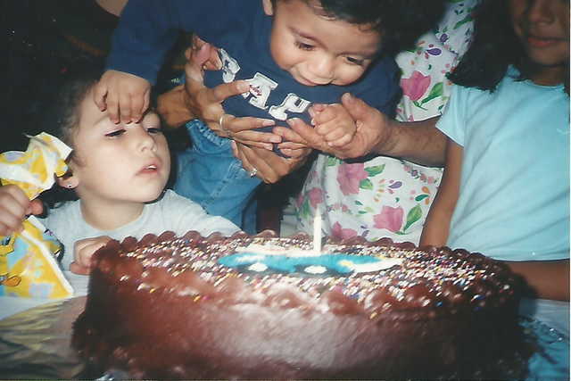 Mi primer Cumpleaños