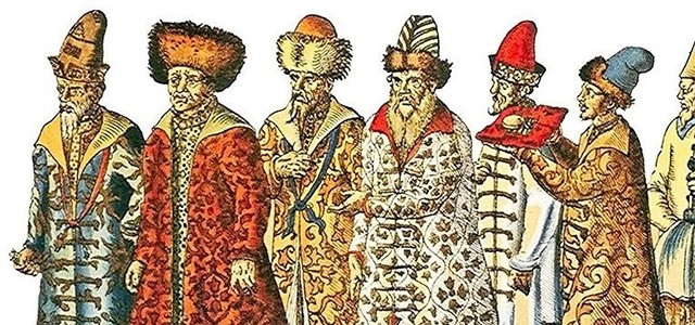 Семибоярщина 1610-1613