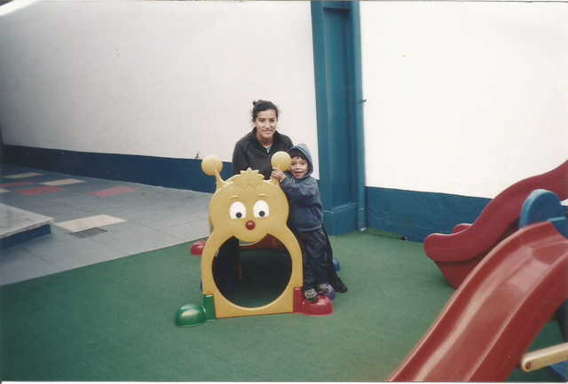 Primer día de clases