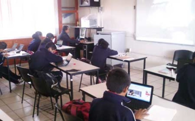 Programa COEEBA (Introducción de la Computación Electrónica en la Educación Básica).