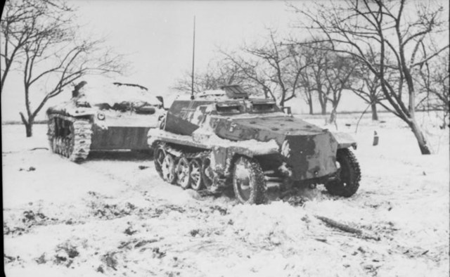 Germany Invades Russia but LOSES