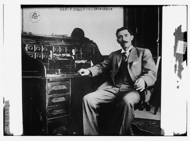 Pascual Orozco Ataca Y Toma Ciudad Juárez