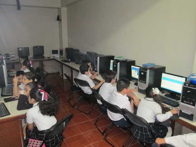 Centros de computo.