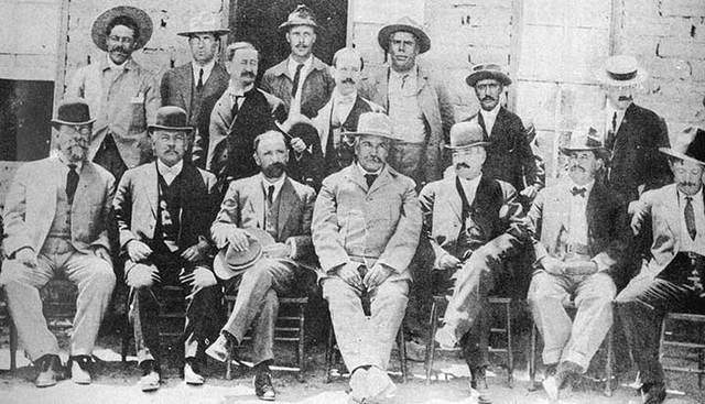 Se Da A Conocer El Plan De La Empacadora O Plan De Chihuahua