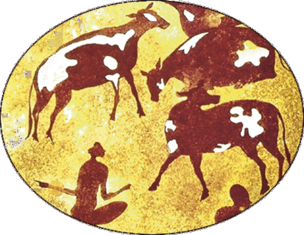 Nacimiento de la ganadería