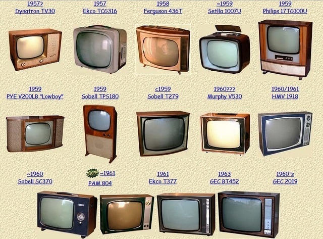 Televisión