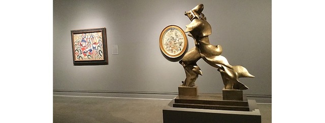 L'homme en mouvement