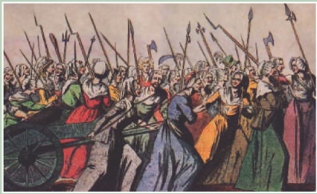 Επανάσταση στην Αμερική