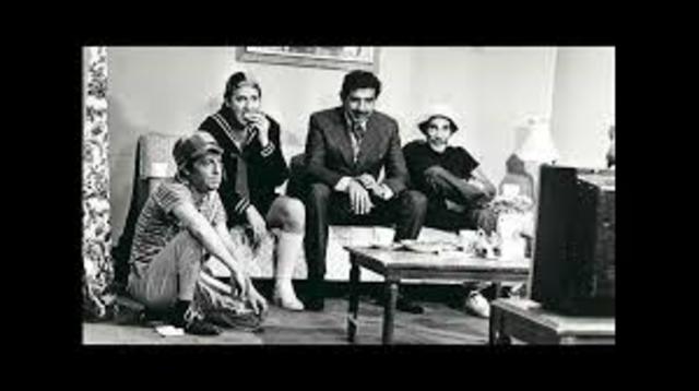 Primera transmisión con entretenimiento como un programa.