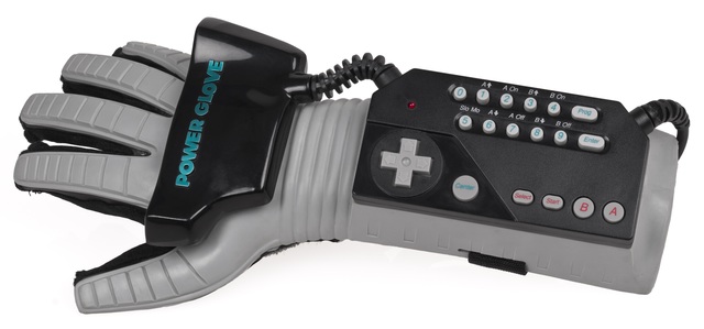 Nintendo power Glove