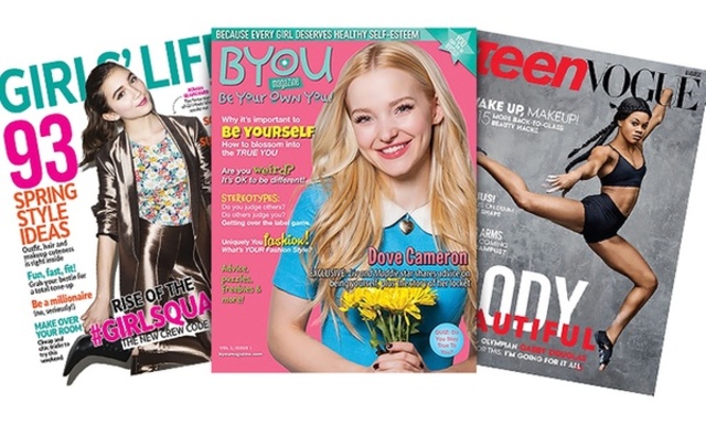 Magazines