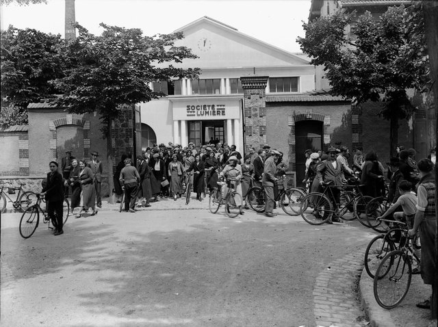 1895. filmikunsti algumine.