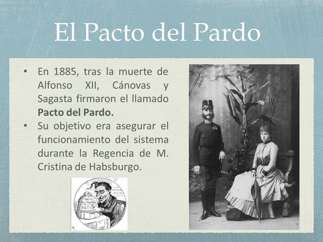 Pacto del Pardo