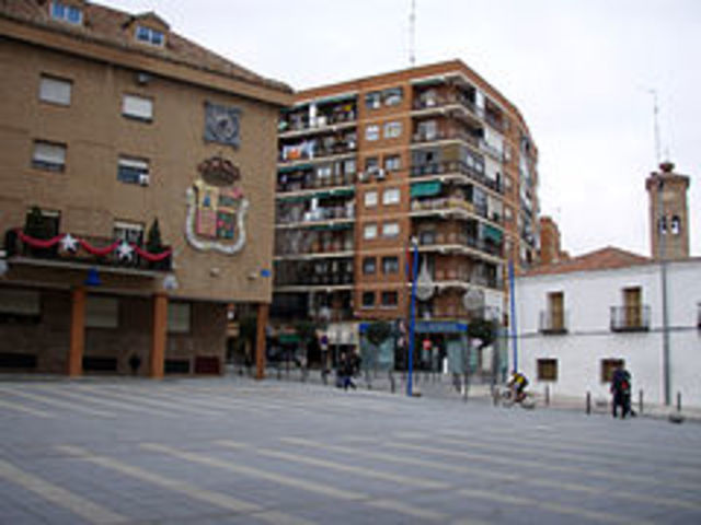 VIVO EN MÓSTOLES