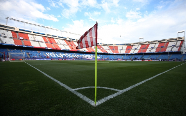 Mi primera vez en el Calderón
