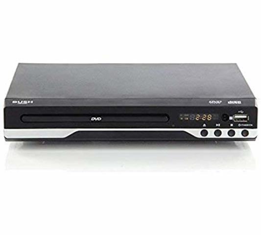 2005, DVD Player