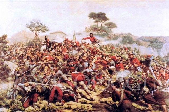 Segunda fase- unificación