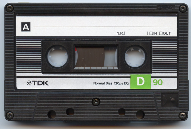 2005, Casette tape