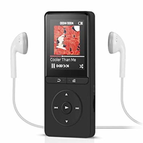 2009, Mp3 Player