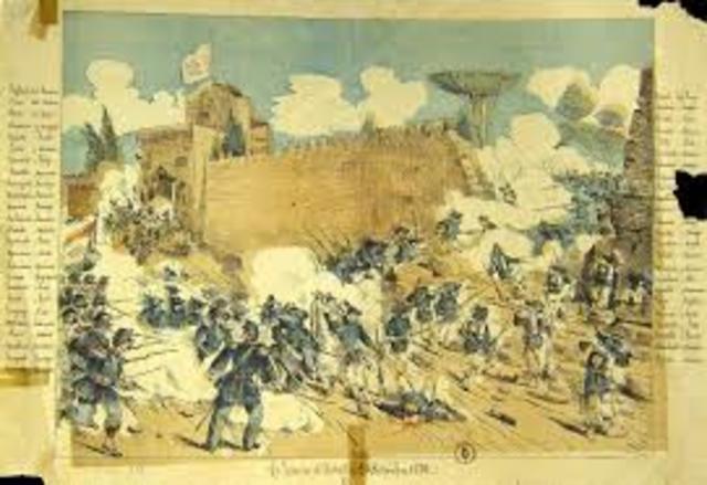 cuarta fase de la unifiacion