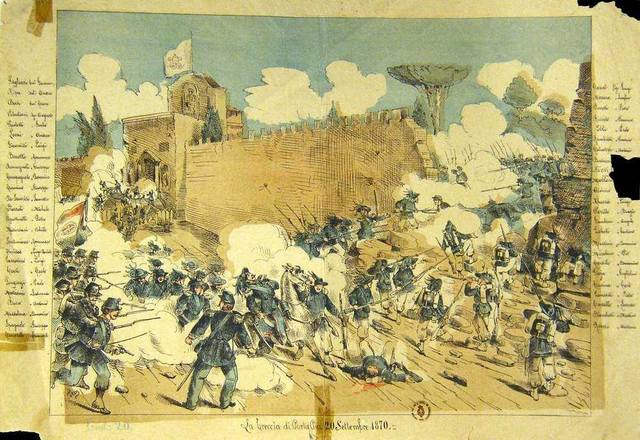 Última fase- unificación