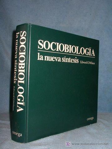 dward Wilson, el naturalista