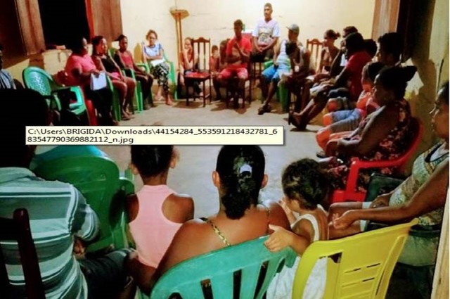 Maranhão: Oficinas de sensibilização sobre trabalho escravo em comunidades vulneráveis, princípios e direitos fundamentais no trabalho realizadas alcançando 169 pessoas.