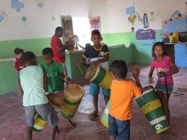 Maranhão: Formação cidadã de 1800 crianças, adolescentes e mulheres