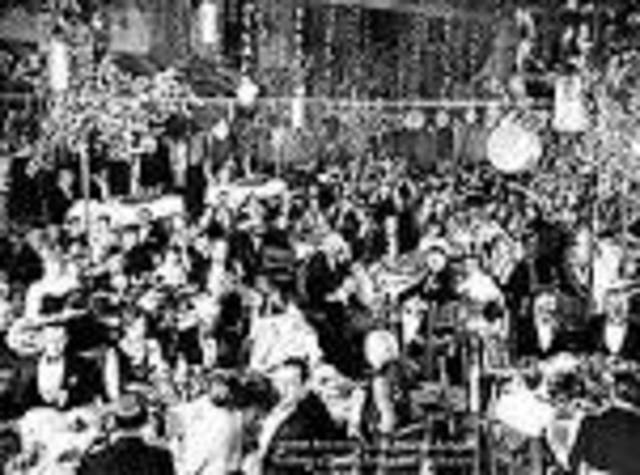 First Academy Awards