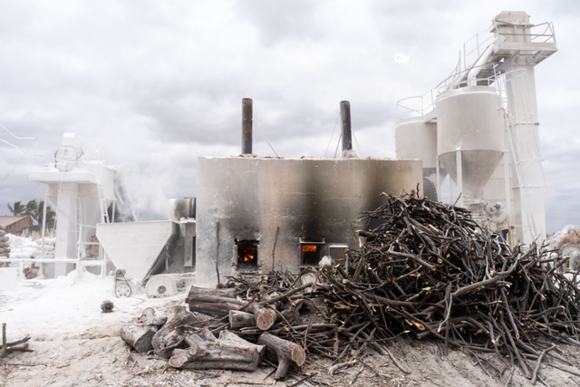 Cadeia do gesso: Mesas de diálogo com empresas da cadeia do gesso