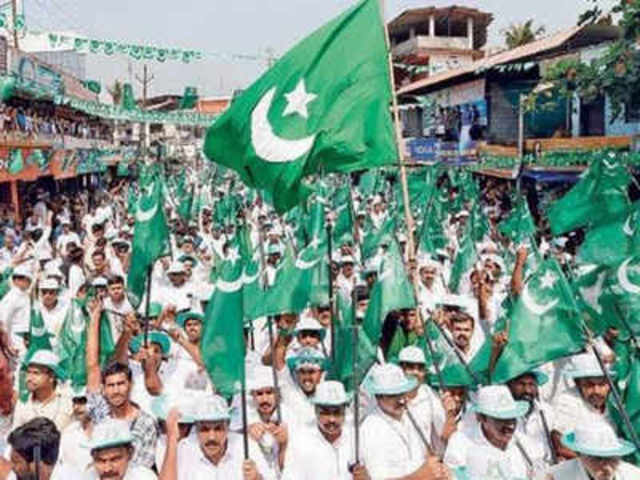 Creation of Muslim League