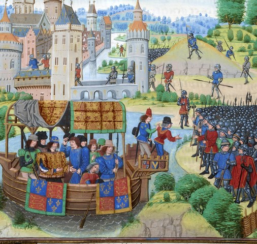 The Crisis of the 14th century