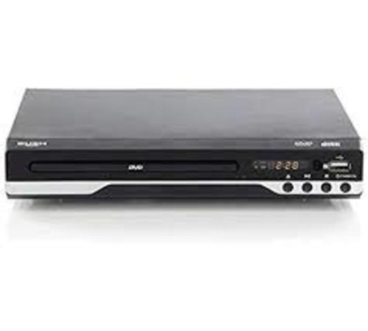 DVD PLAYER