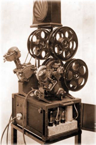 First Moviola