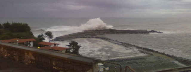 Dikearen eta Olatu energia zentrala