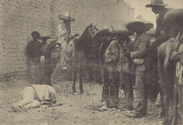 Death of Francisco I. Madero