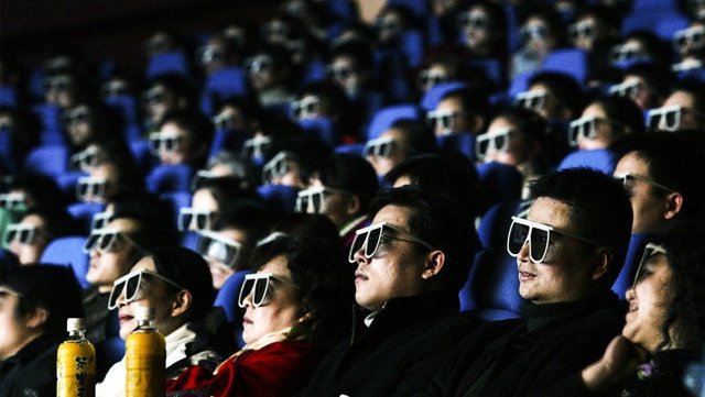 The Popularity of 3D and IMAX