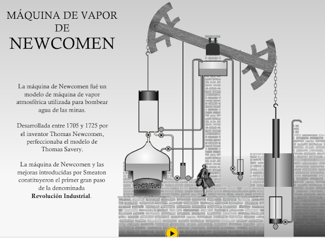 Máquina de vapor atmosféric