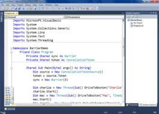 Visual Basic