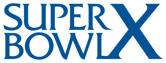 Superbowl 10