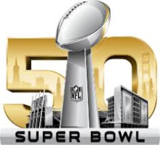 Superbowl 50